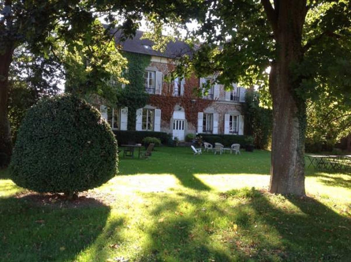 Bed and Breakfast Ferme De Galande Reau Экстерьер фото