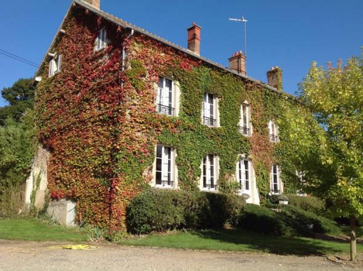 Bed and Breakfast Ferme De Galande Reau Экстерьер фото