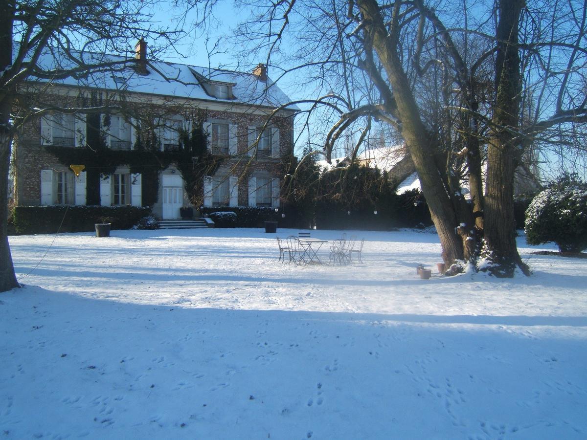 Bed and Breakfast Ferme De Galande Reau Экстерьер фото