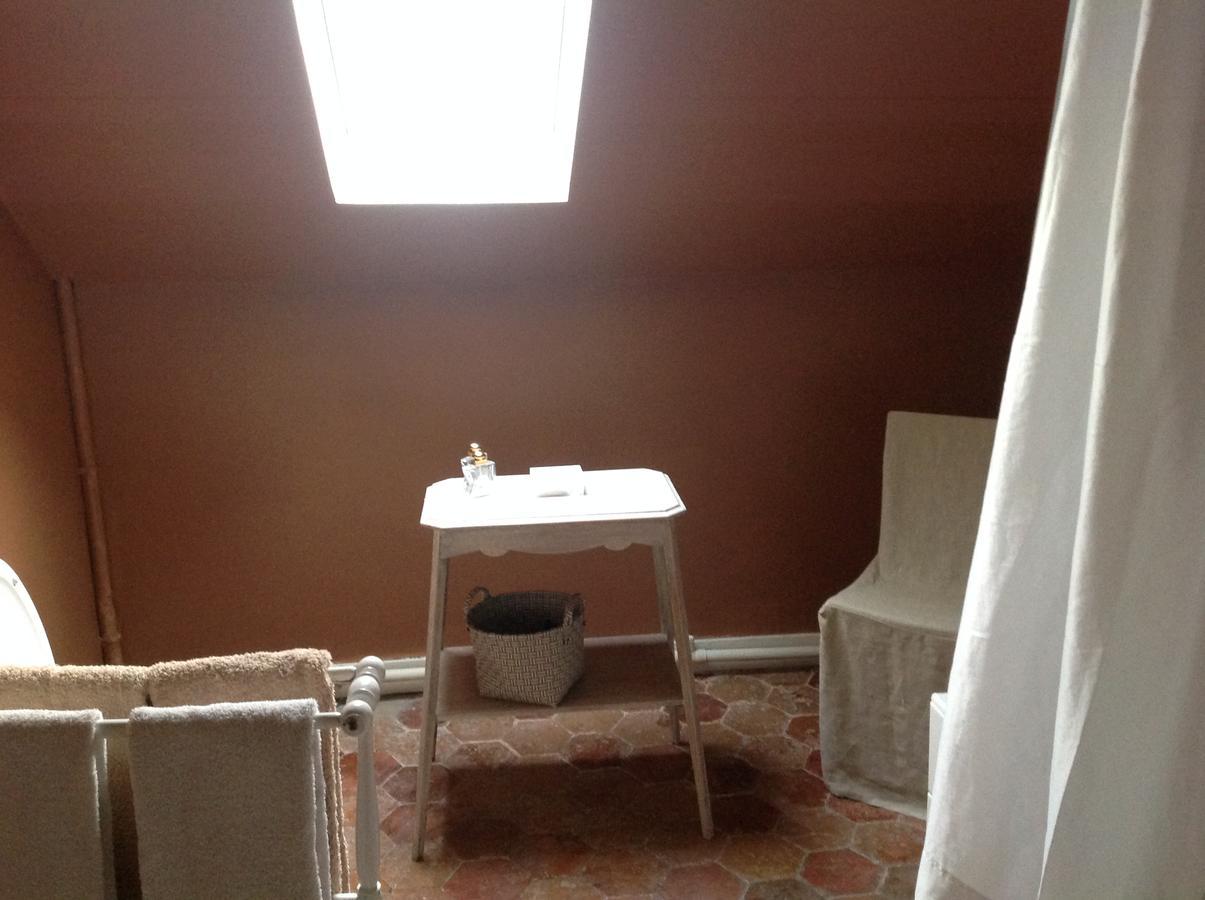 Bed and Breakfast Ferme De Galande Reau Экстерьер фото